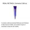 Ahc Real Retinol Juego De Ampolla + Crema + Corrector
