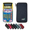 TI-Little Professor with Wyngs Protective Case Blue Interactive Calculator Basic
