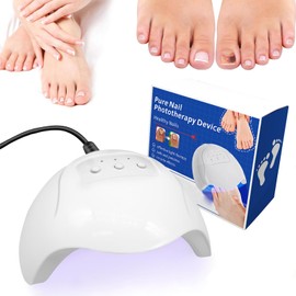 Lichttherapie Nagelpilz Lasergerät Gegen Nagelpilz, Nagelpilz Laser, Laser Nagelpilz Entferner,Lichttherapiegerät Nagelpilz Lasergerät,Laser-Nagelpilz Behandlung Schnell Intensiv laserbehandlungsgerät