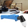Plasma Torch Head Blue Square Handle Cutting Gun Electric Welding