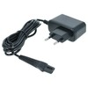 vhbw AC Power Supply Compatible with Braun HC20 (5611), HC50