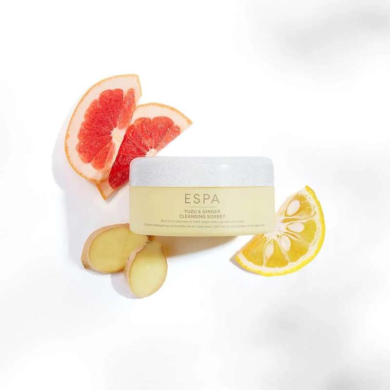 Espa Yuzu & Ginger Cleansing Sorbet 100ml All Skin Types