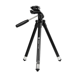 Fotopro 101CM Tripod Phone Travel Tripod for Camera FY 583 Black