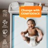 CLEAN SPACES 30" x 36" 50 Count Super Absorbency Disposable