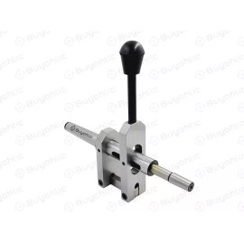 Buyohlic Sensitive Drilling Attachment for Lathe to Prevent Drill Damage-USA FULFILLED - SHANK MT2- DRILL CHUCK TAPER B16