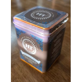 Harney & Sons HT Blend Chocolate MINT Tea Sachets (80) 4 Cans.