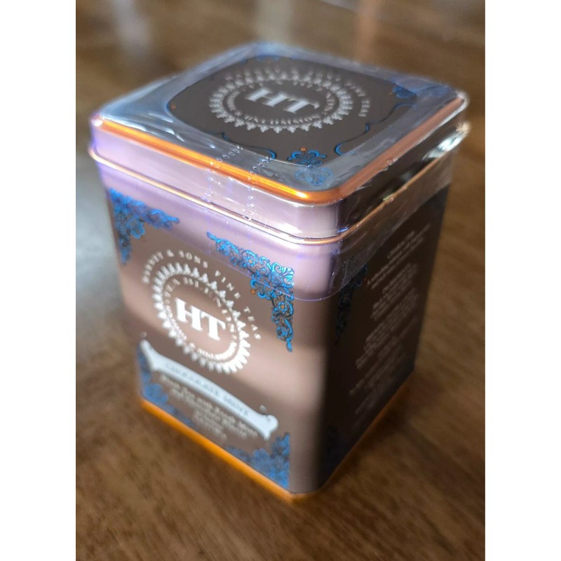 Harney & Sons HT Blend Chocolate MINT Tea Sachets (80)