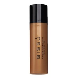 Primer Iluminador Bissu - Base Previa Iluminadora para Maquillaje | 3 Tonos: Solar, Lunar y Equinoccio (Solar, 30g)