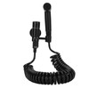 G1/2 Bidet Sprayer Handheld Black Alloy Toilet High Pressure Sprayer