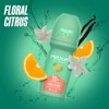 Mitchum Women's Mitchum Ultimate 72H Roll-on Floral Citrus