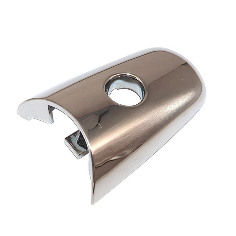 GXARTS Chrome Door Handle Escutcheon Outside Handle Cover Replacement 806461BA0A