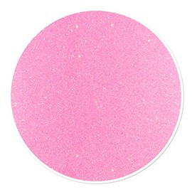 Iridescent Pastel Baby Pink Glitter Fairy Dust Professional Quality DIY Crafts Beauty Clothes Shoes Multipurpose 100g Bag