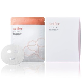 orifer Fermented Skin Care Specialty Store Orifa Fermented Face Mask, Marshmallow Skin, Reward Cosmetics, Aging Care, Skin Bacteria Serabio