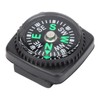 Vbestlife 25Pcs/Pack Button Compass, Mini Compass for Camping Hiking Boating