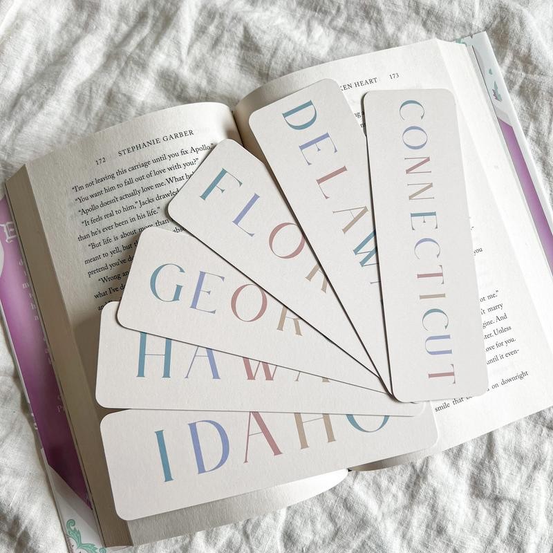 State Bookmarks:_Indiana