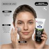 Grisi - Control, Gel Exfoliante Carbón Activado, Piel Mixta a