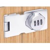 Password Code Door Bolt Container Lock Room Door Lock Furniture