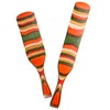 Pakkawood Spurtle Set, Wooden Kitchen Utensils Set of 2, Wooden