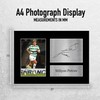 HWC Trading A4 Stiliyan Petrov Celtic Gifts Printed Signed Autograph