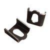 Rigid Hitch Weld-On Tie Down Brackets - Pair - (RHTD-20)-