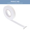 jojofuny 2pcs Eva Sponge Tape Door Draft Stopper Stopper for