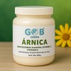 Crema De Arnica Ozonizada - Gob - 450 G