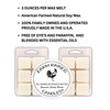 Farm Raised Candles - Pumpkin Spice Latte Wax Melts 2-Pack