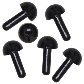 NASKA 7270 Edge 5mm Black Pack of 6