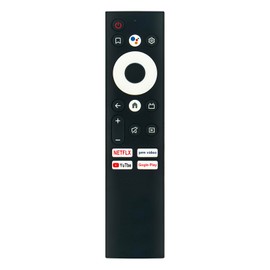 ECONTROLLY Universal Remote Control Compatible with Skyworth Q20 Series 55" 4K DLED Android Smart TV with Voice Remote 55Q20200