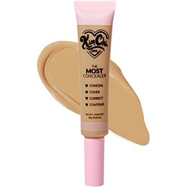 Kimchi Chic, Corrector maquillaje alta cobertura, The Most Concealer, Sand