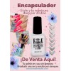 FIRMA ENCAPSULADOR PROTECTOR DEL MANICURE Encapsulador Firma Protector Del Manicure