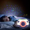 Baby Projection Lamp Infant Soft Light Cute Cartoon Projection Lamp