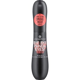 essence Bye Bye Panda Eyes Tubing Mascara Smudge-proof Volumizing Definition