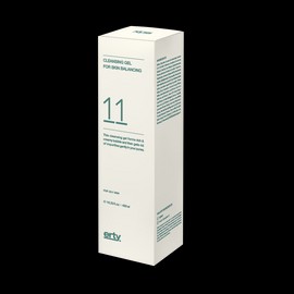 Erti 11 Cleansing Gel for Skin Balancing 480ml + Sample Set / 에르띠 11 클렌징 젤 포 스킨 밸런싱 480ml+샘플세트