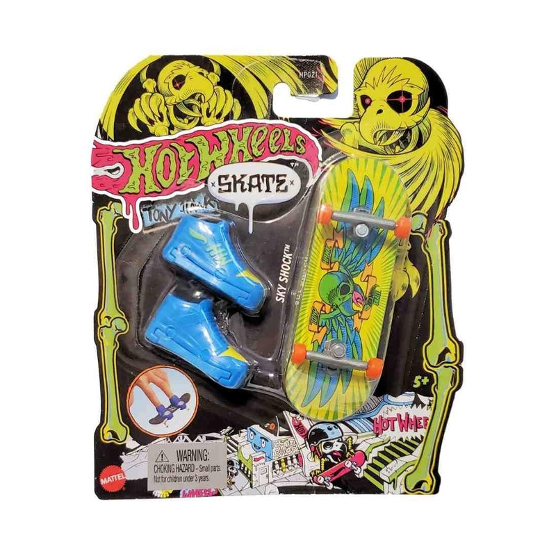 Hot Wheels Skate Tony Hawk Sky Shock HPG24