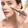 NEUMANN® Blackhead Remover Set (Stainless Steel) for Removing Pimples, Blackheads