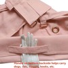 Professional Apron with Large Pockets - 100% Soft Cotton Canvas