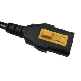 YCYUYUFUNS IEC Locking C13 to IEC Locking C14 Power Cord for PDU
