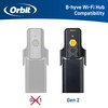Orbit 24634 B-hyve XD 4-Port Smart Hose Watering Timer