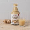 Fiji Ginger Juice by The Ginger People, 8 oz Glass