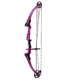Genesis Mini Bow Purple LH