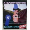 Coca~Cola 💥BOGO💥 ORIGINAL '87 MAX HEADROOM ~ A HEAD OF