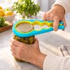 4-in-1 Jar Opener for Weak Hands – Multifunctional Bottle and