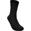 Cressi Men's Metallite Neoprene Diving Socks - Black, Large