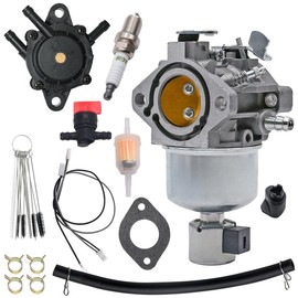 JDLLONG 791889 Carburetor Fit for 311707 28N707 28P777 28Q777 312707 287707 Models Replace 698782 693194 499151 Carb with Fuel Pump