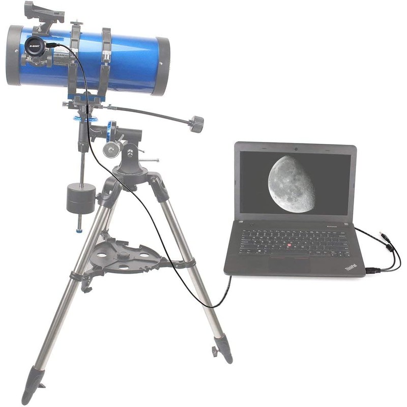 SVBONY SV105C 1.25" Digital Eyepiece Eyepiece for Astronomical Telescope IMX307