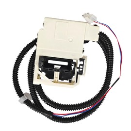 W11670519 W11368616 Washer Lid Lock Latch Asembly Fit for Whirlpool Maytag Washer Machines MVW4505MW0 MVW5035MW1 MVW5430MW1 MVW5430PBK0 MVW5435PBK0 MVW5435PW0，Replace 4981394 AP7214714 PS17215992