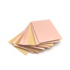 10PCS Copper Clad Plate Laminate, 100x150mm Single Sided Copper Sheet