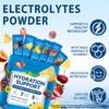 Electrolyte Powder with 7 Electrolytes + 5 Vitamins | Zero