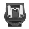 V BESTLIFE Hot Shoe Adapter for Sony Camcorder Hot Shoe